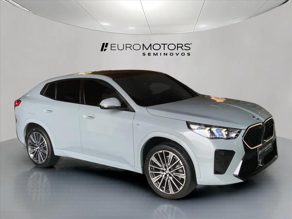 BMW-X2-2.0 TURBO GASOLINA XDRIVE20I M SPORT STEPTRONIC