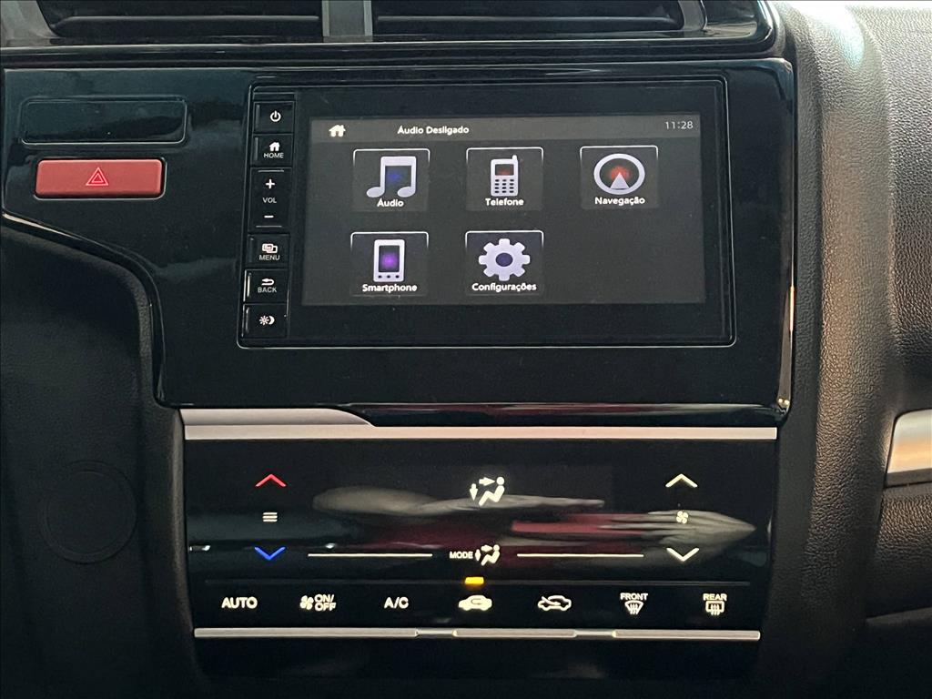 WR-V 1.5 16V FLEXONE EXL CVT16
