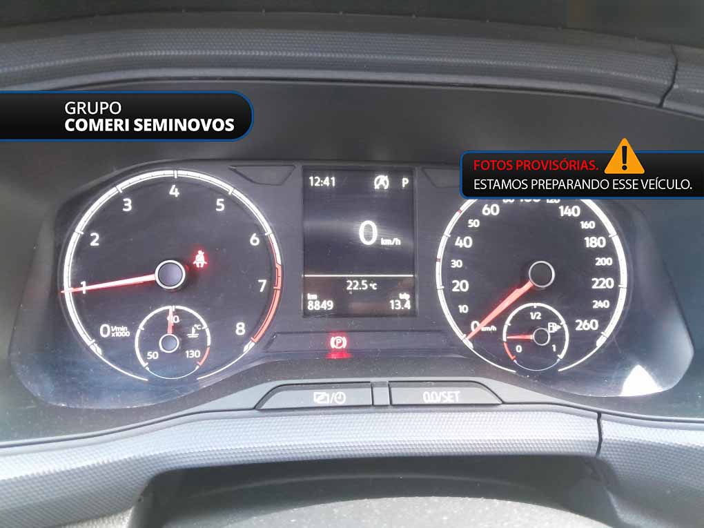 T-CROSS 1.0 200 TSI TOTAL FLEX SENSE AUTOMÁTICO