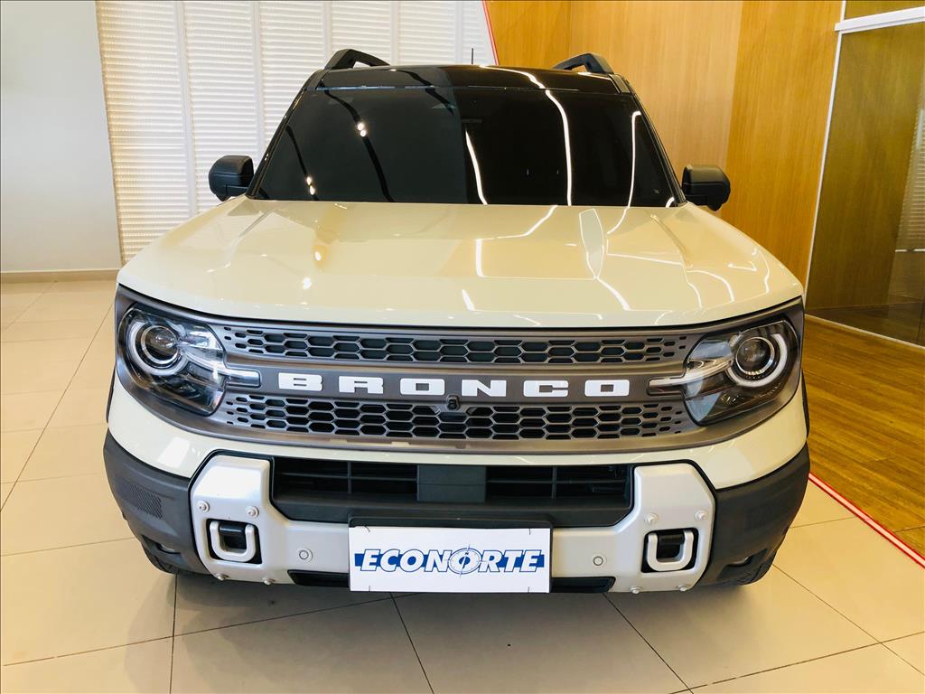 BRONCO SPORT 2.0 ECOBOOST GASOLINA BADLANDS 4X4 SELECTSHIFT1