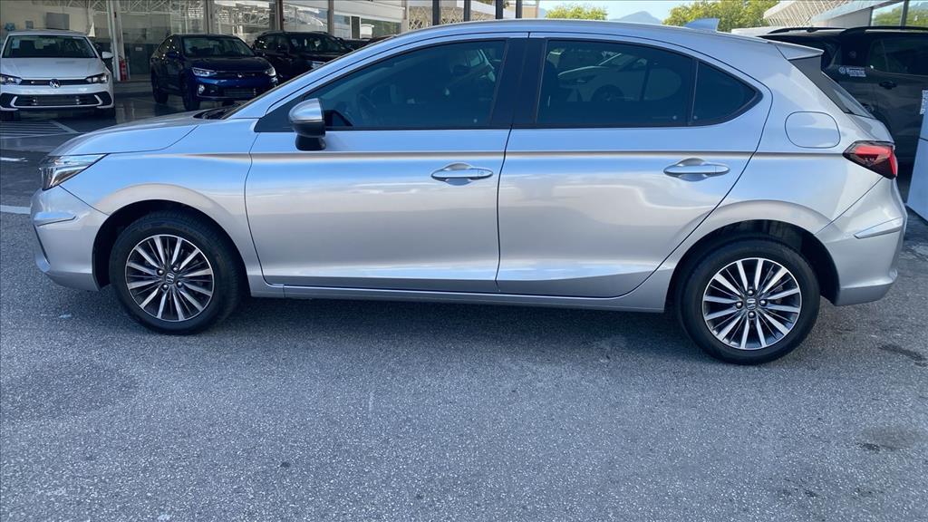 CITY 1.5 i-VTEC FLEX HATCH LX CVT3