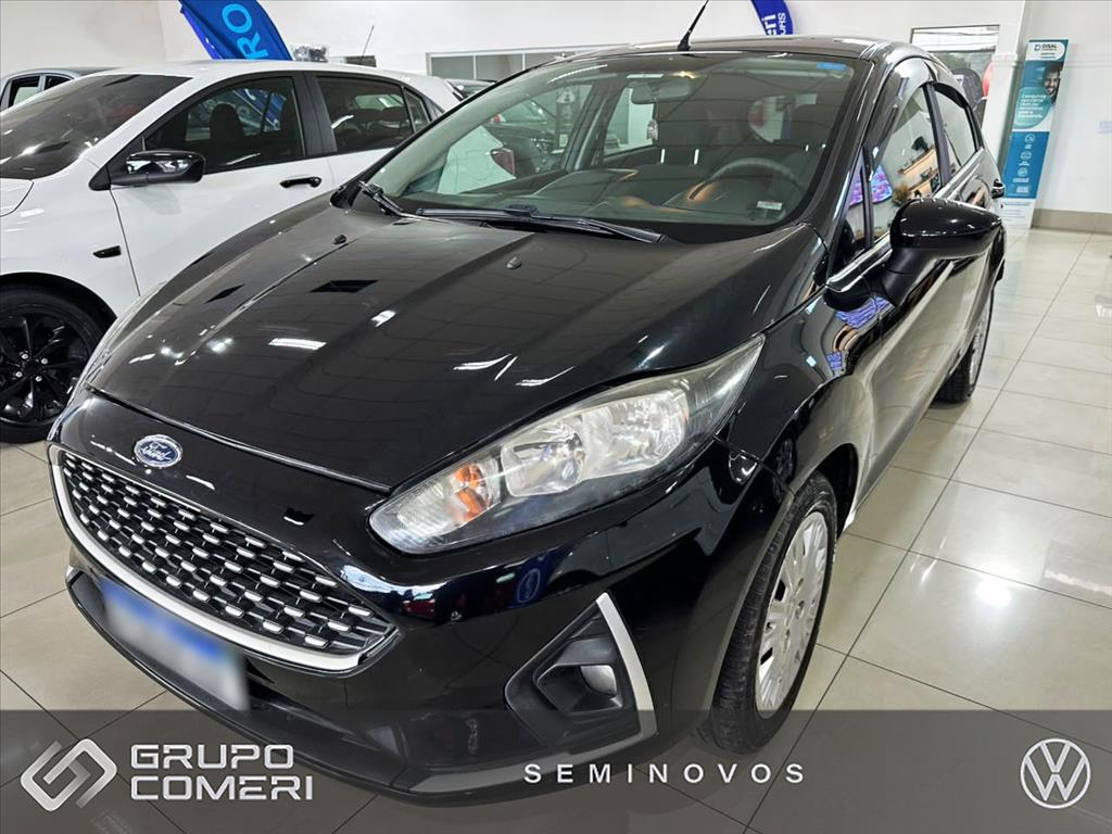 FIESTA 1.6 TI-VCT FLEX SE MANUAL2