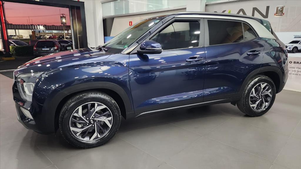 CRETA 1.0 TGDI FLEX LIMITED AUTOMÁTICO