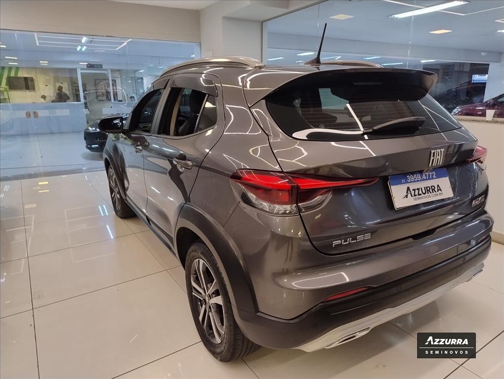 PULSE 1.0 TURBO 200 FLEX AUDACE CVT5