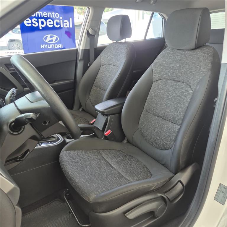CRETA 1.6 16V FLEX ATTITUDE AUTOMÁTICO11