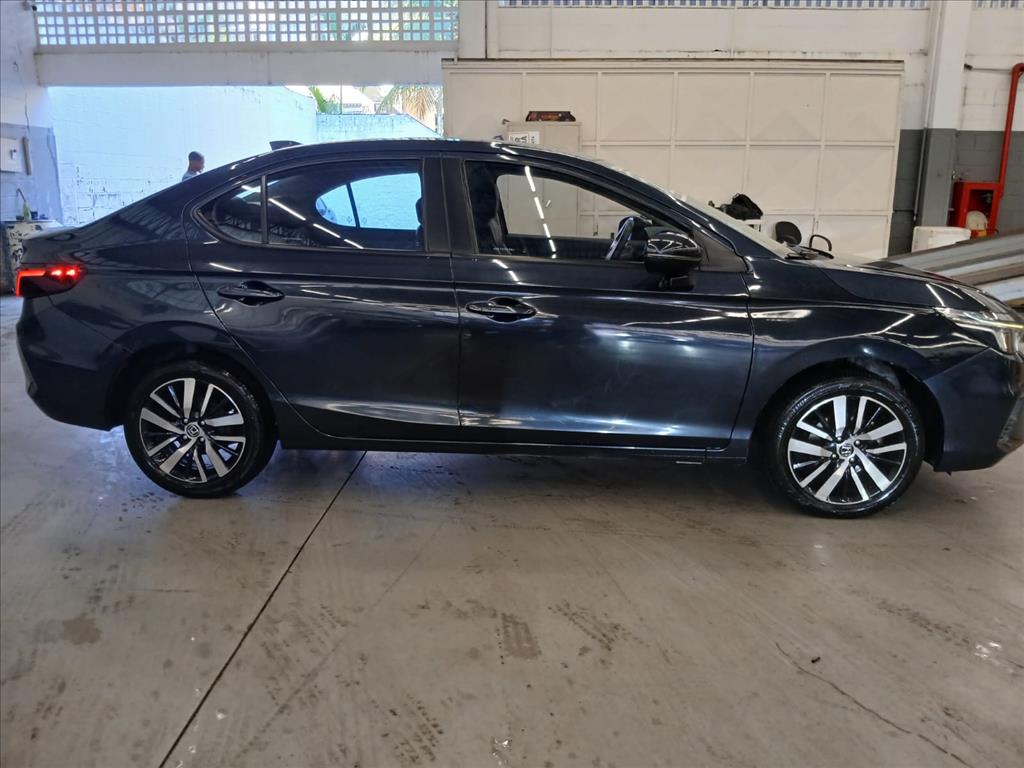 CITY 1.5 i-VTEC FLEX EXL CVT4