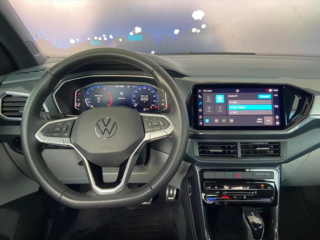 T-CROSS 1.4 250 TSI TOTAL FLEX HIGHLINE AUTOMÁTICO13