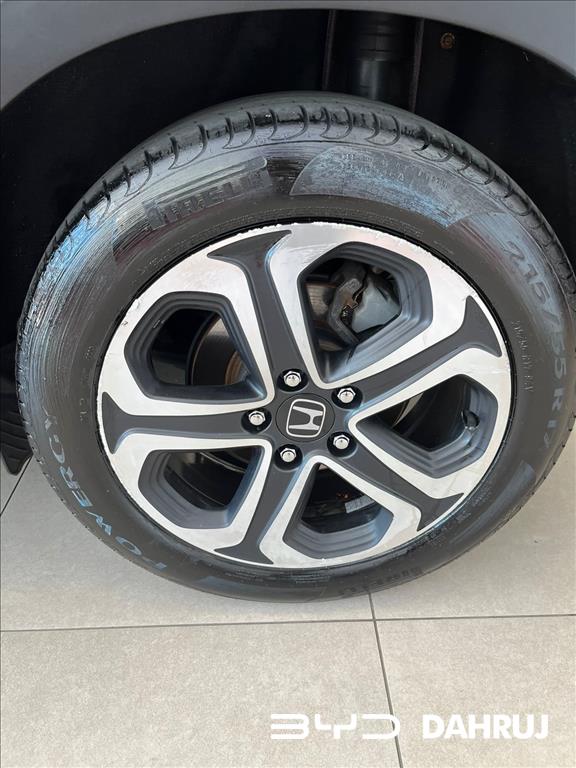 HR-V 1.8 16V FLEX EXL 4P AUTOMÁTICO10