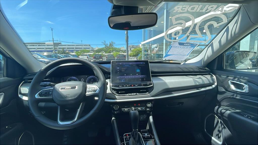 COMPASS 1.3 T270 TURBO FLEX LONGITUDE AT67