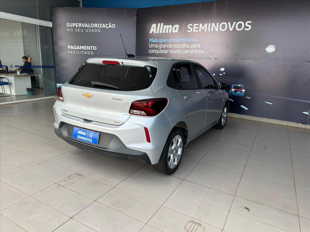 ONIX 1.0 TURBO FLEX LTZ AUTOMÁTICO4