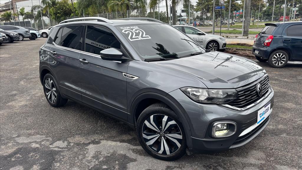 T-CROSS 1.4 250 TSI TOTAL FLEX HIGHLINE AUTOMÁTICO3