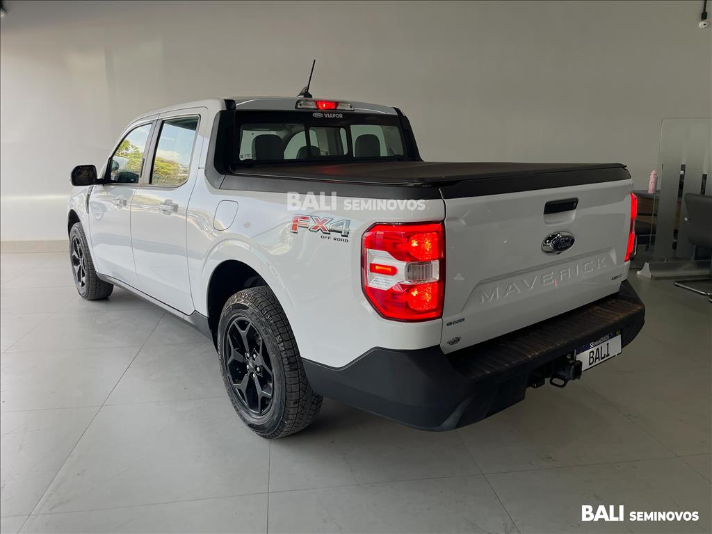 MAVERICK 2.0 ECOBOOST GASOLINA LARIAT FX4 AUTOMÁTICO7