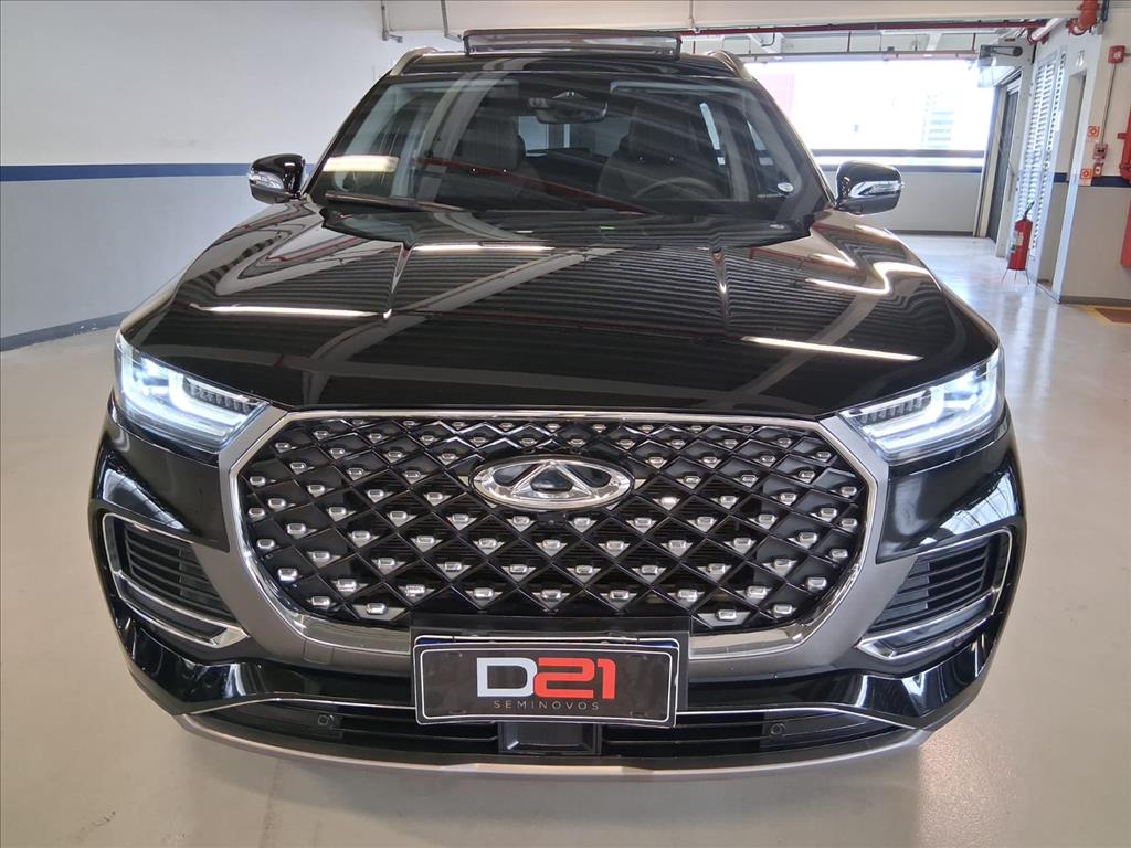 Caoa Chery-TIGGO 8 PRO-1.5 TCI PLUG-IN HYBRID DHT