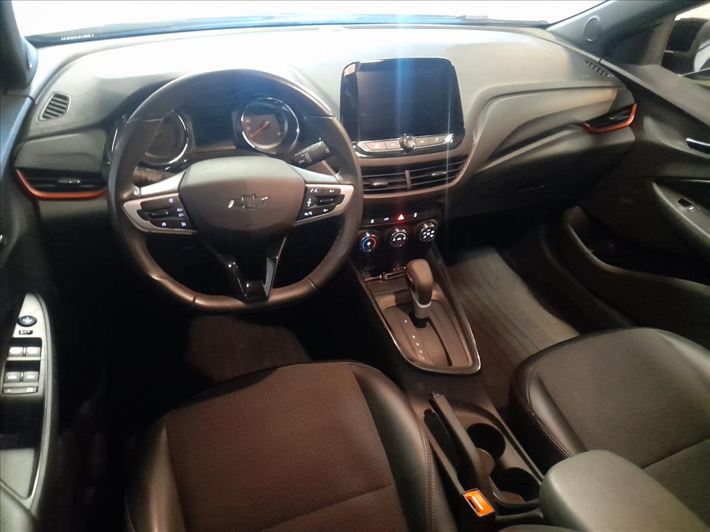 GM - Chevrolet-ONIX-1.0 TURBO FLEX RS AUTOMÁTICO