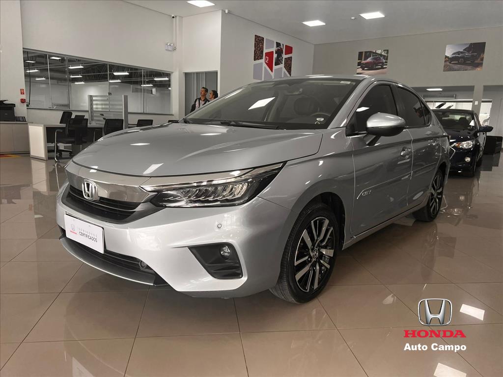 CITY 1.5 i-VTEC FLEX TOURING CVT1