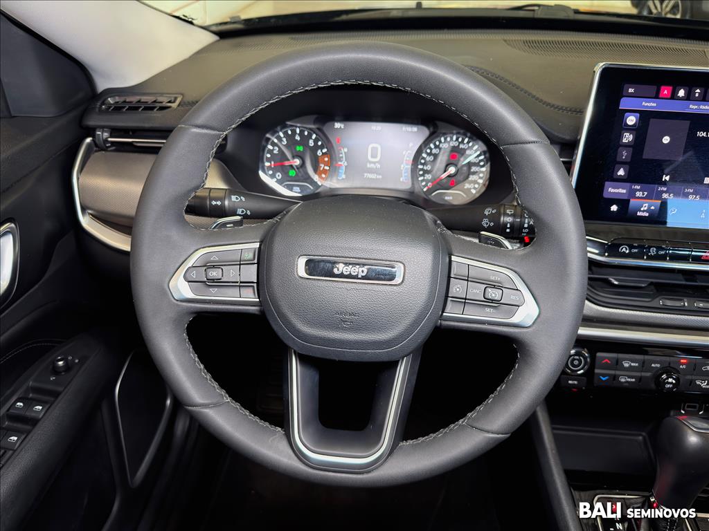 COMPASS 1.3 T270 TURBO FLEX LONGITUDE AT610