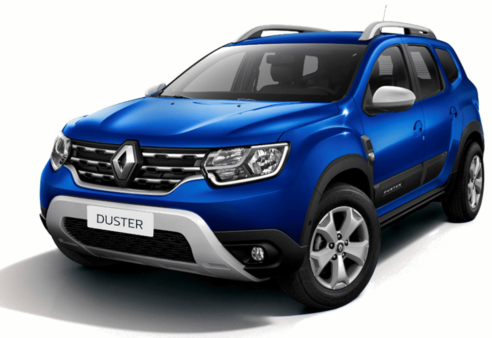 DUSTER 1.6 16V SCE FLEX INTENSE PLUS X-TRONIC1