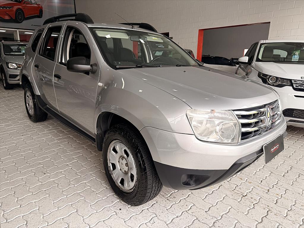 Renault Duster - 1.6 EXPRESSION 4X2 16V FLEX 4P MANUAL