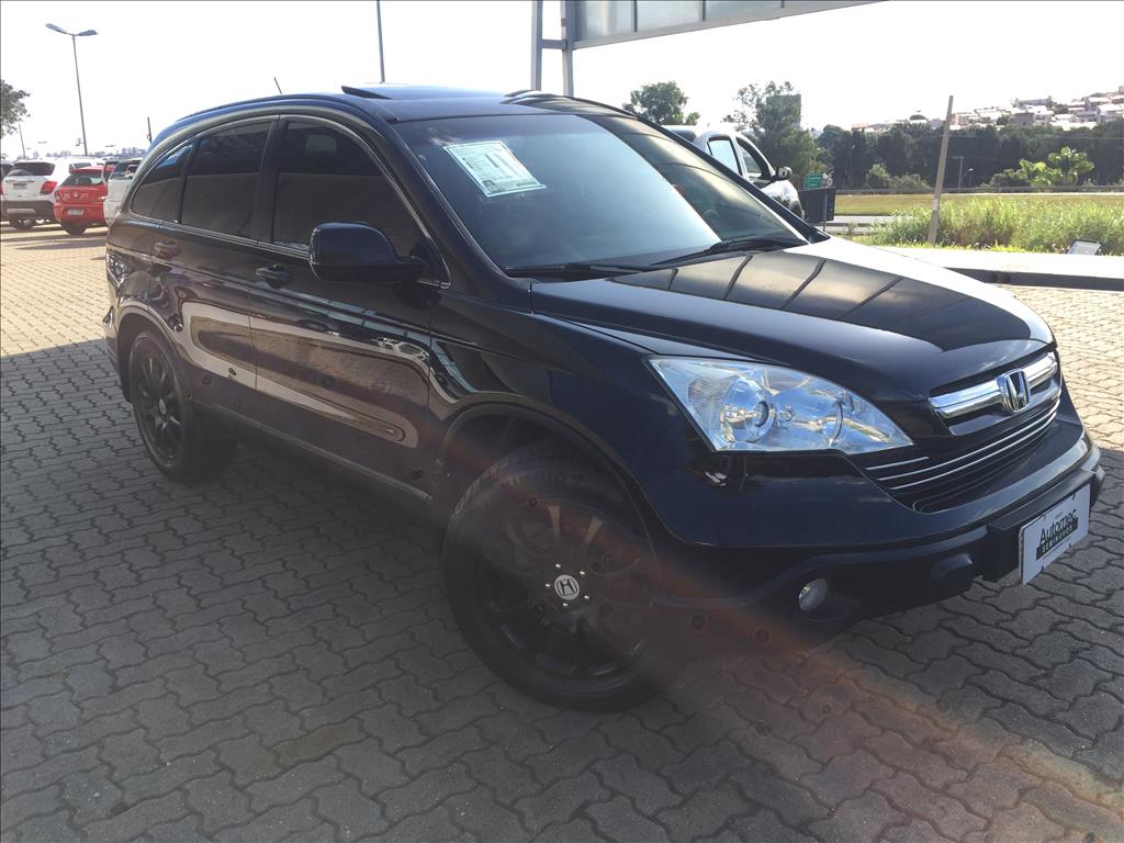 Carros usados HONDA CRV 2.0 EX 4X4 16V GASOLINA 4P AUTOMATICO