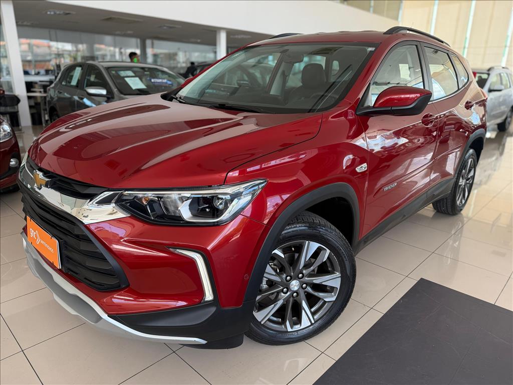 CHEVROLET TRACKER 1.0 TURBO FLEX LTZ AUTOMÁTICO