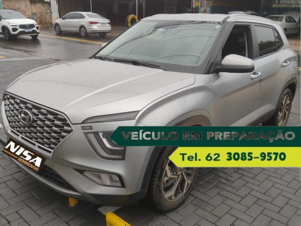 Hyundai-CRETA-1.0 TGDI FLEX LIMITED AUTOMÁTICO
