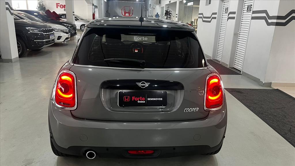 COOPER 1.5 12V TWINPOWER GASOLINA 4P STEPTRONIC3