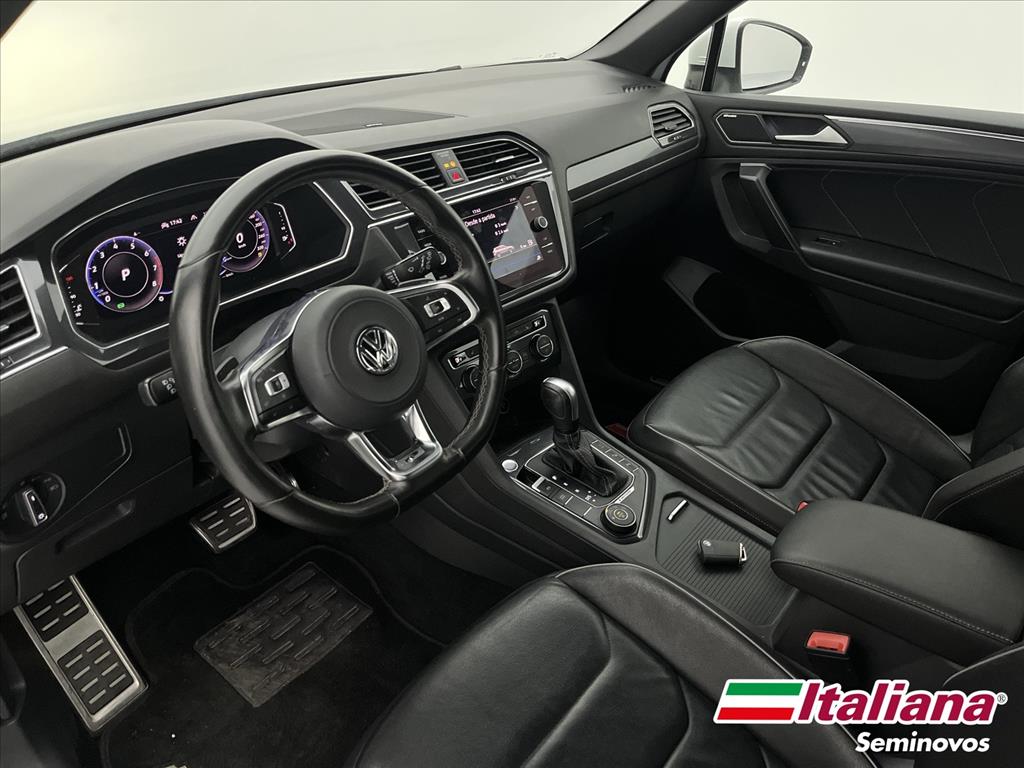 TIGUAN 2.0 350 TSI GASOLINA ALLSPACE R-LINE 4MOTION DSG