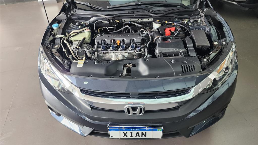 CIVIC 2.0 16V FLEXONE EX 4P CVT13