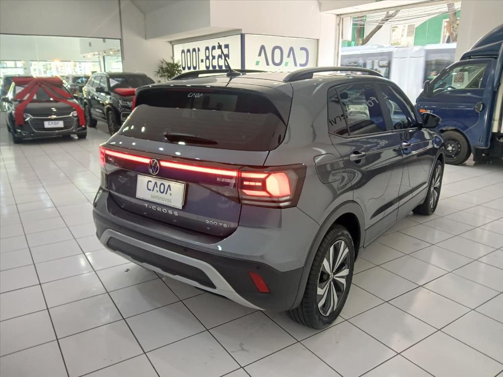 VW - Volkswagen-T-CROSS-1.0 200 TSI TOTAL FLEX AUTOMÁTICO