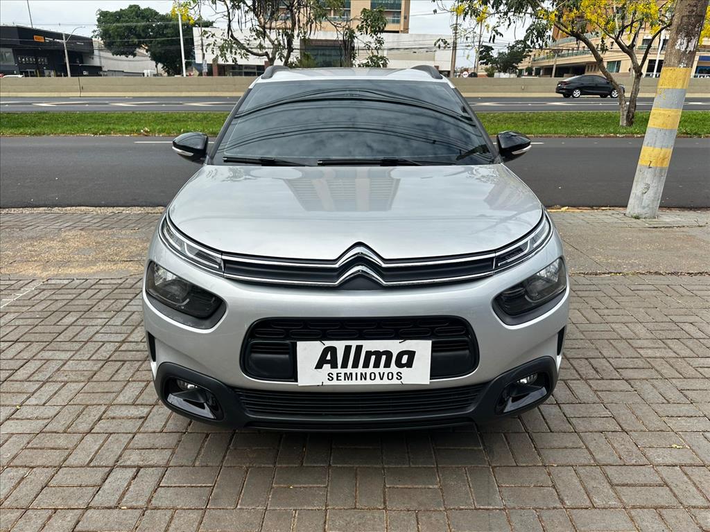 C4 CACTUS 1.6 VTI 120 FLEX FEEL EAT61