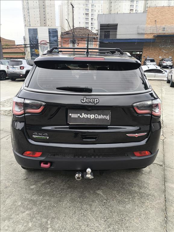 COMPASS 2.0 16V DIESEL TRAILHAWK 4X4 AUTOMÁTICO COMPASS 2.0 16V DIESEL TRAILHAWK 4X4 AUTOMÁTICO