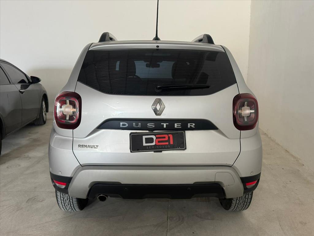 Renault-DUSTER-1.6 16V SCE FLEX ICONIC X-TRONIC