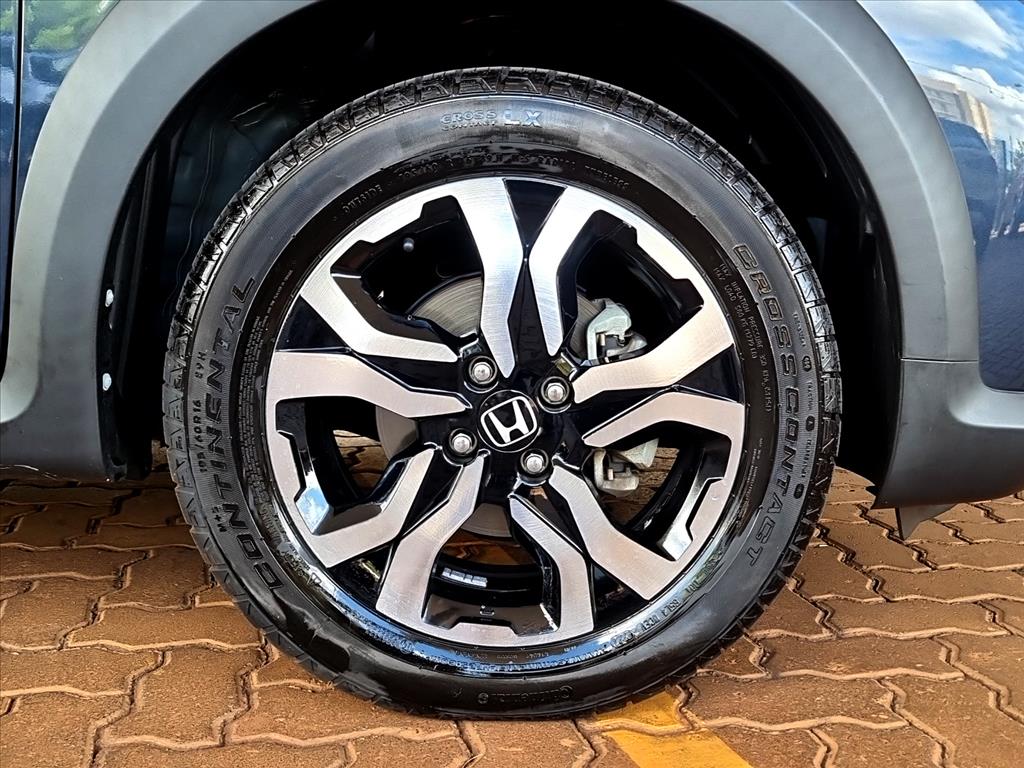 WR-V 1.5 16V FLEXONE EXL CVT7