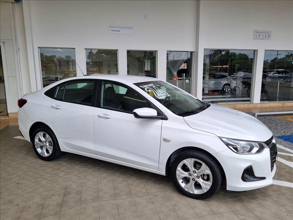 ONIX PLUS 1.0 TURBO FLEX LTZ AUTOMÁTICO4