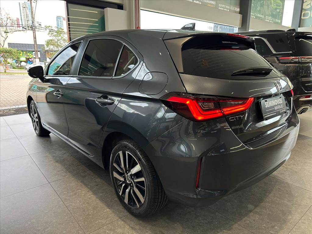 CITY 1.5 i-VTEC FLEX HATCH TOURING CVT13