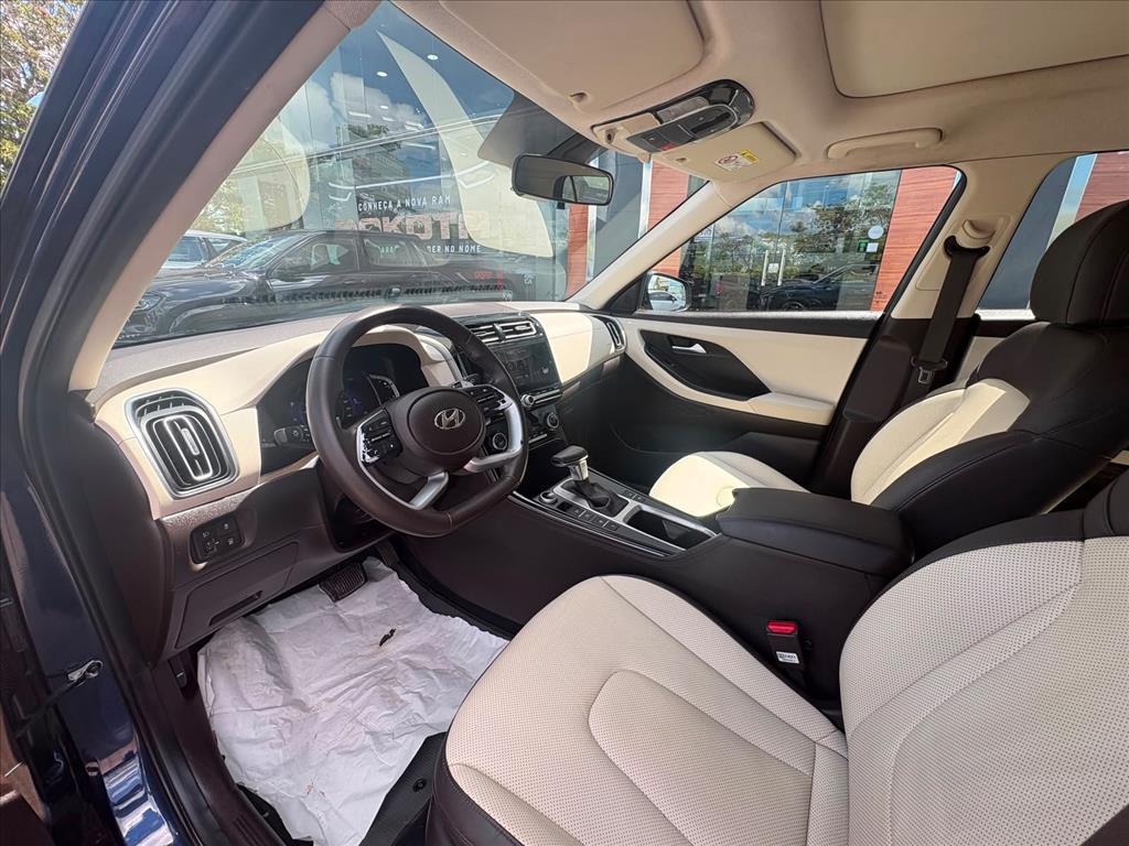 Hyundai-CRETA-2.0 FLEX ULTIMATE AUTOMÁTICO