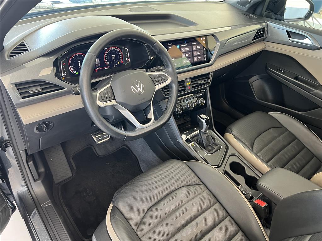 TAOS 1.4 250 TSI TOTAL FLEX HIGHLINE AUTOMÁTICO14