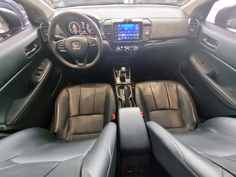 CITY 1.5 i-VTEC FLEX EXL CVT6