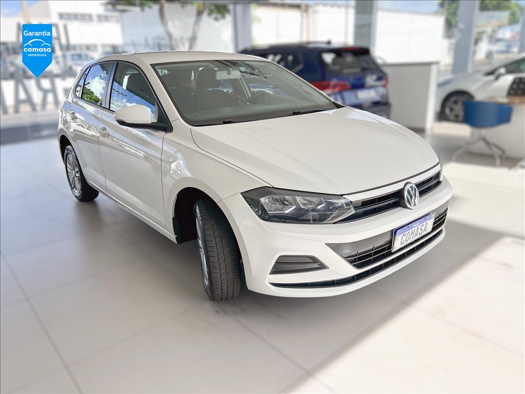 POLO 1.6 MSI TOTAL FLEX AUTOMÁTICO2