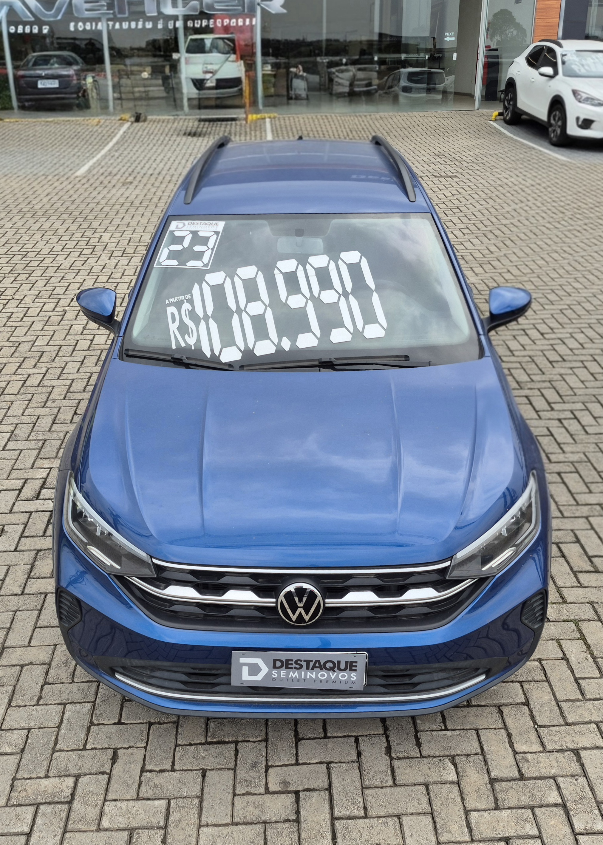 VOLKSWAGEN NIVUS 2023