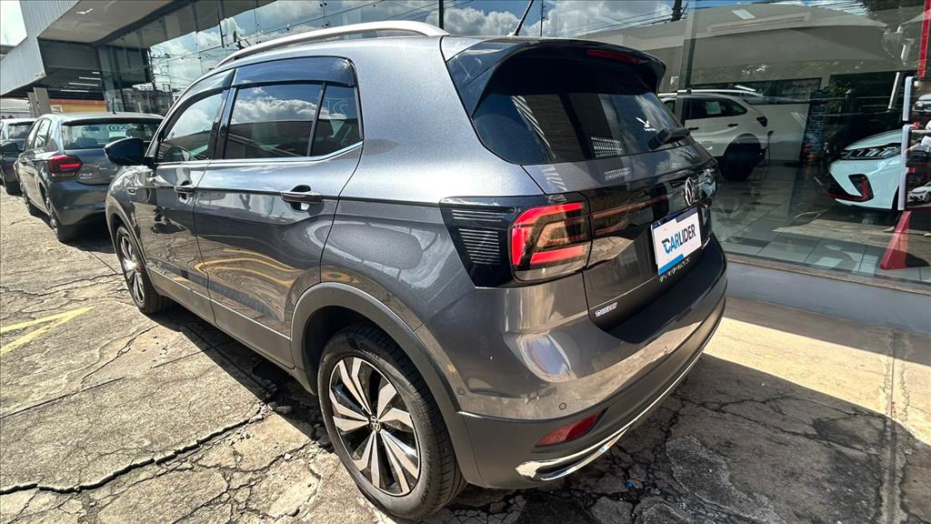 T-CROSS 1.4 250 TSI TOTAL FLEX HIGHLINE AUTOMÁTICO5