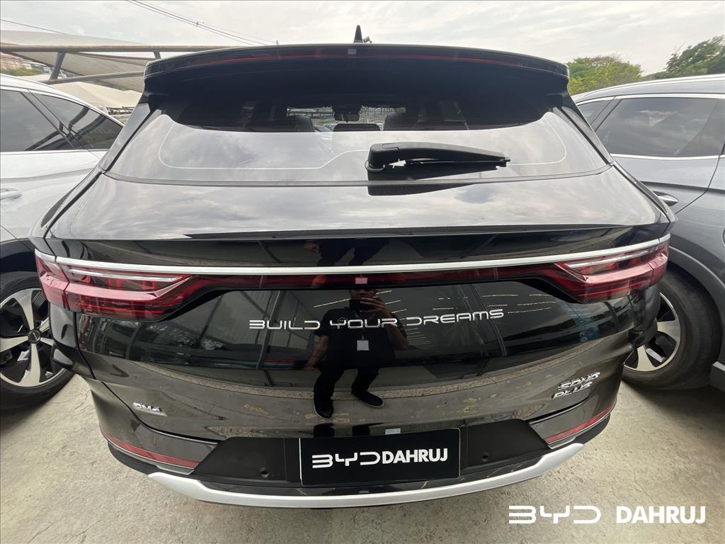 SONG PLUS 1.5 DM-I HÍBRIDO AUTOMÁTICO16