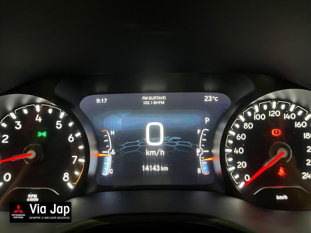 Jeep-COMPASS-1.3 T270 TURBO FLEX SPORT AT6