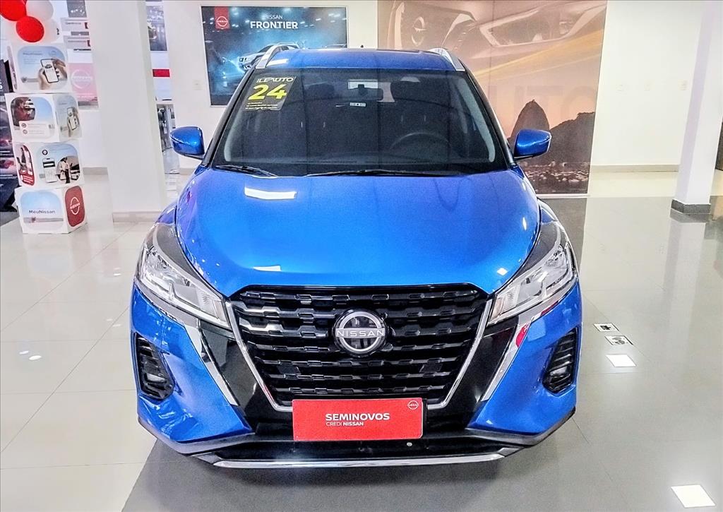 KICKS 1.6 16V FLEXSTART ADVANCE XTRONIC1