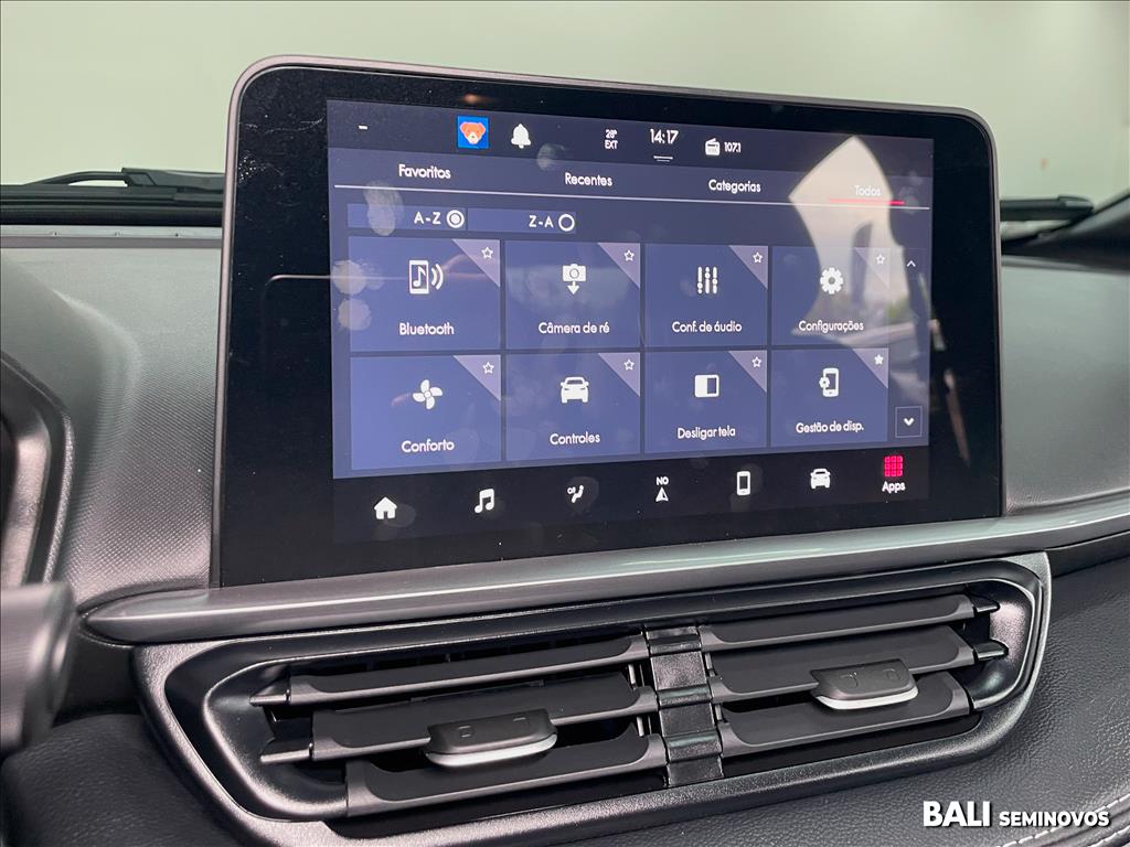 FASTBACK 1.3 TURBO 270 FLEX LIMITED EDITION AT613