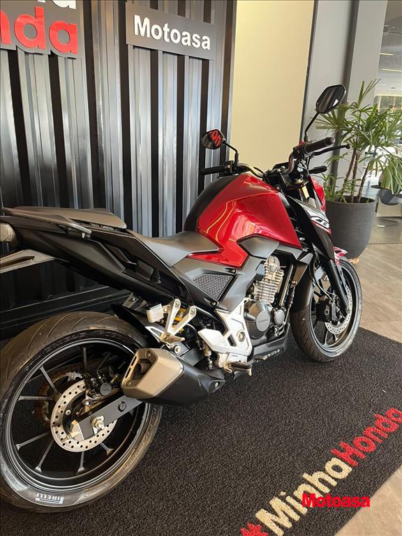CB 300F TWISTER ABS7