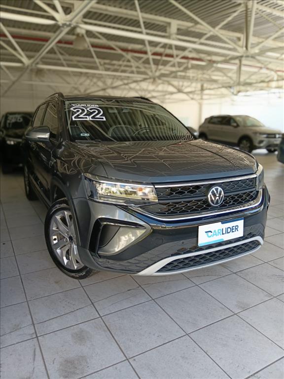 TAOS 1.4 250 TSI TOTAL FLEX COMFORTLINE AUTOMÁTICO2