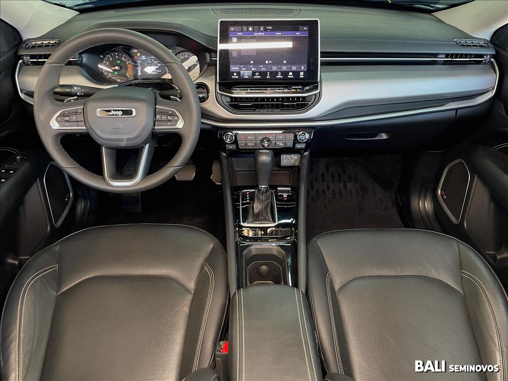 COMPASS 1.3 T270 TURBO FLEX LONGITUDE AT610