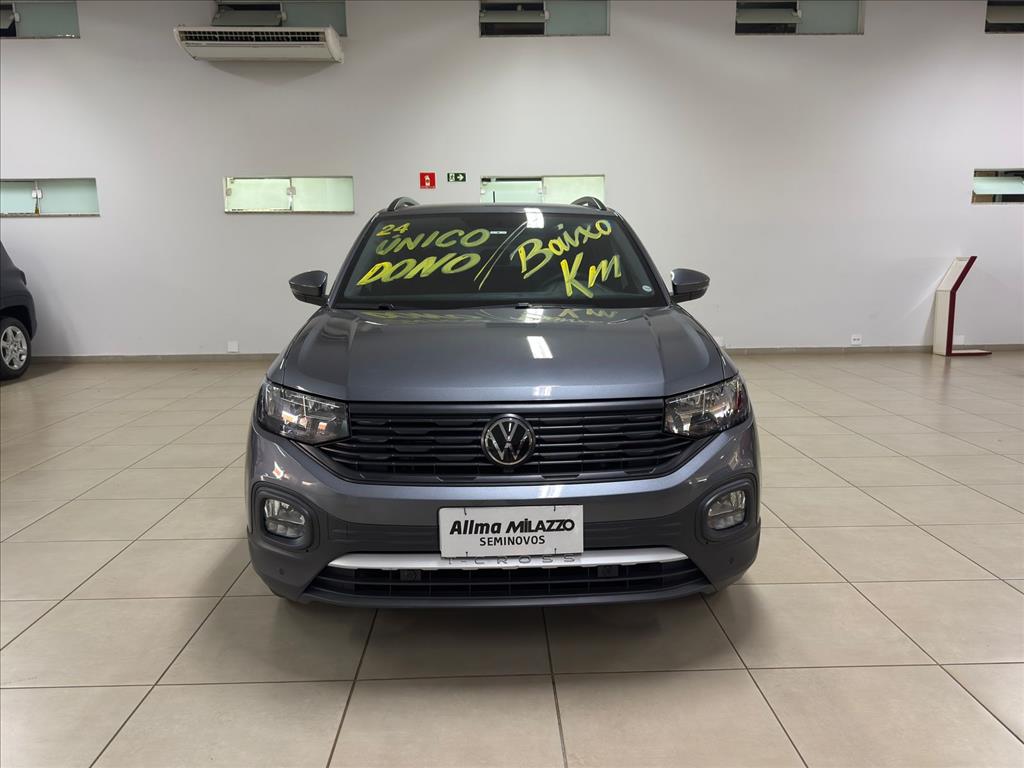T-CROSS 1.0 200 TSI TOTAL FLEX AUTOMÁTICO1