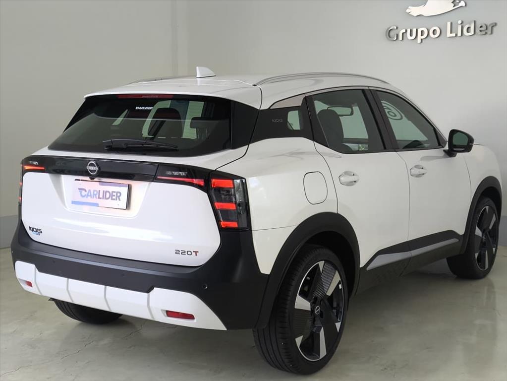 KICKS 1.0  TURBO FLEX EXCLUSIVE DCT15